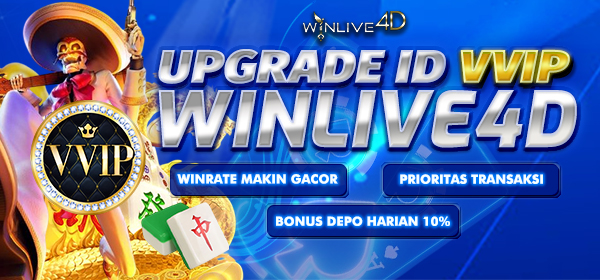 upgrade vvip winlive4d